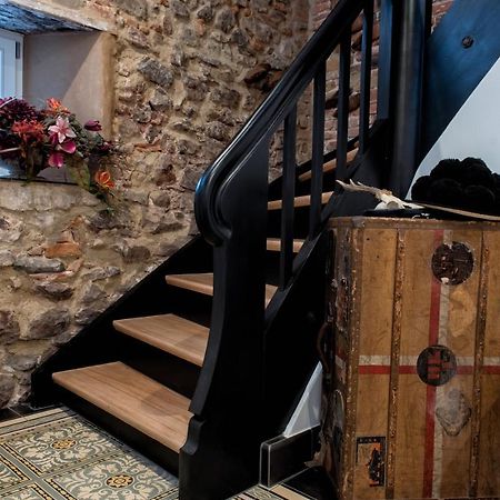 غينغنباخ Der Gaensbuehl Auf Der Stadtmauer المظهر الخارجي الصورة